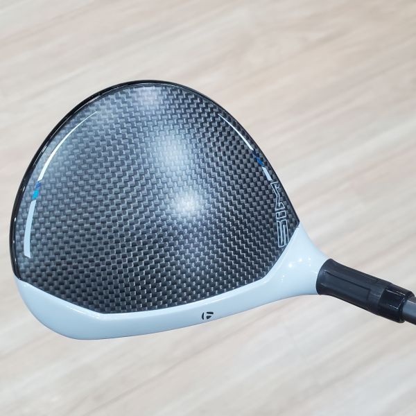 二手超美品TaylorMade SIM ᴍᴀx 15° 3號球道木桿 搭配TENSEI ʙʟᴜᴇ ᴛᴍ𝟧𝟢 47 R桿身 