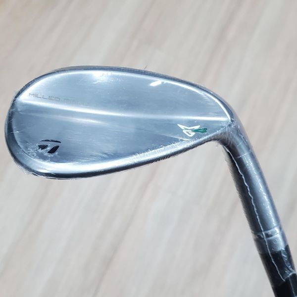 全新品TaylorMade ᴍɪʟʟᴇᴅ ɢʀɪɴᴅ(MG4) 58/ʜʙ·𝟣𝟦°挖起桿 搭配N.S.Pro 950 neo 98 S桿身 