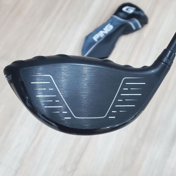 二手超美品PING G425 ʟꜱᴛ(低後旋版) 10.5°開球木桿 搭配原廠特注TOUR 2.0 ʙʟᴀᴄᴋ 𝟨𝟧 59 S桿身 