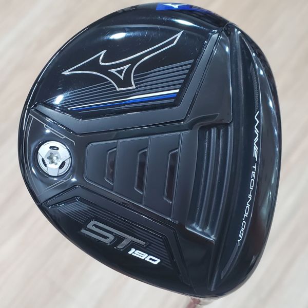 二手近新品Mizuno ST190 15° 3號球道木桿 搭配特注TENSEI CK Pro ᴏʀᴀɴɢᴇ ᴄᴋ ꜱᴇʀɪᴇꜱ 𝟧𝟢 57 S桿身 