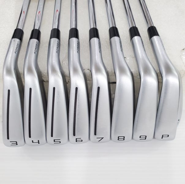 二手美品TaylorMade P790 ɪɪɪ 3-P(共8支)鐵桿組 搭配N.S.Pro 950 neo 98 S桿身 