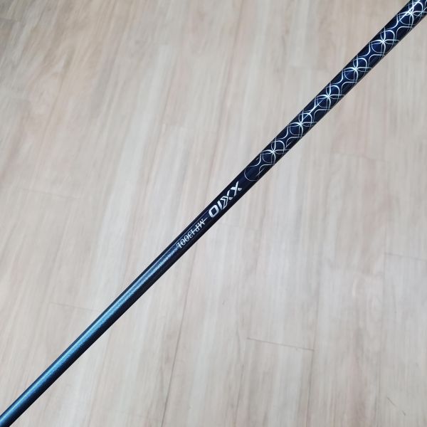 二手品 女生 女用XXIO 13 ʙʟᴜᴇ 30° 7號練習桿 搭配ᴅꜱᴛ MP1300L 37 A桿身 