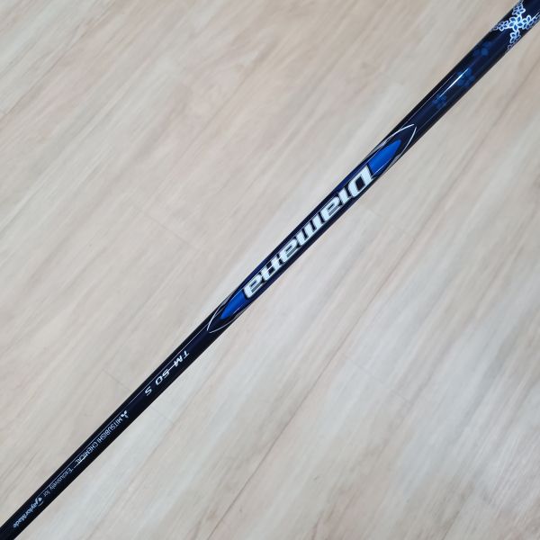 二手超美品TaylorMade SIM² ᴍᴀx ᴇᴜʀᴏᴘᴇ ᴇᴅɪᴛɪᴏɴ(萊德杯歐洲隊限定款) 10.5°開球木桿 搭配Diamana ʙʟᴜᴇ ᴛᴍ𝟧𝟢 58 S桿身 