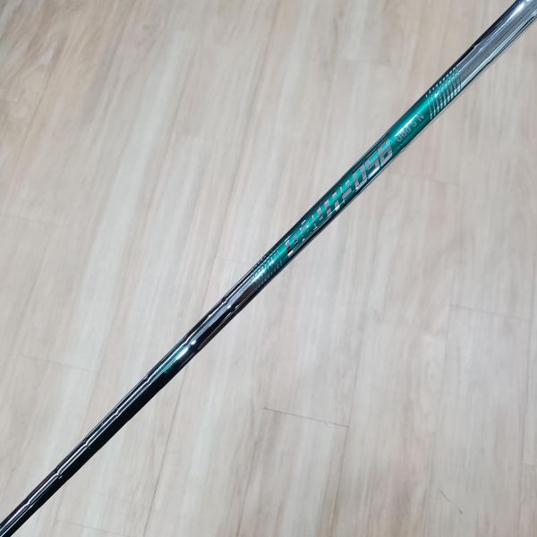 二手超美品cobra DS-ADAPT 27° 7號鐵桿 搭配N.S.Pro 950 neo 98 S桿身 