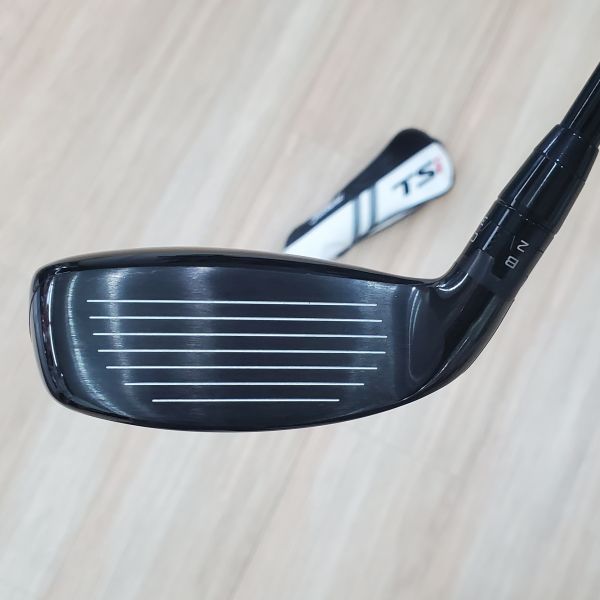 二手近新品Titleist TSi3 18° 2號小雞腿 搭配特注TENSEI CK PRO ᴏʀᴀɴɢᴇ ᴄᴋ ꜱᴇʀɪᴇꜱ 82 S桿身 
