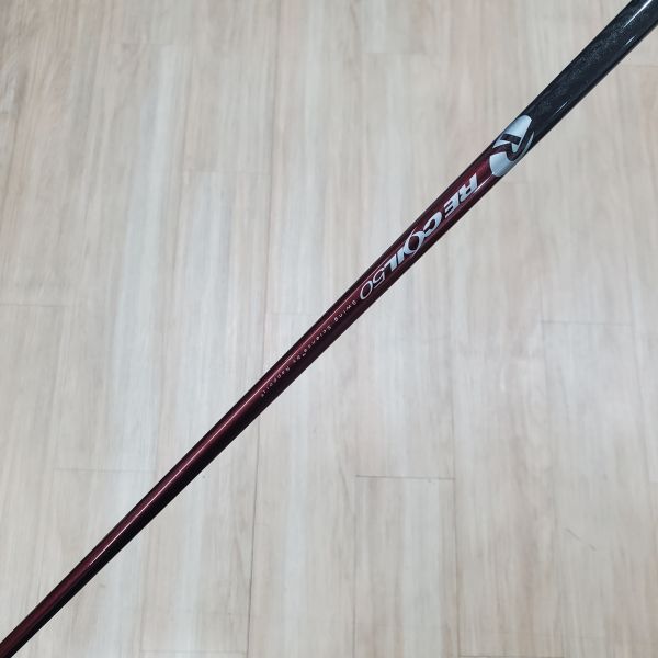 二手超美品QUELOT Aerial 168 24° 5號小雞腿 搭配RECOIL 50 R桿身 