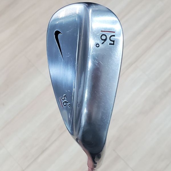 二手超美品NIKE FORGED 56°挖起桿 搭配N.S.Pro 950 S桿身 