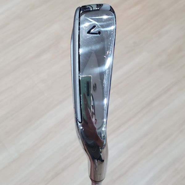 二手超美品Callaway(24) ᴘᴀʀᴀᴅʏᴍ Ai SMOKE 28° 7號鐵桿 搭配N.S.Pro 950 neo 98 S桿身 