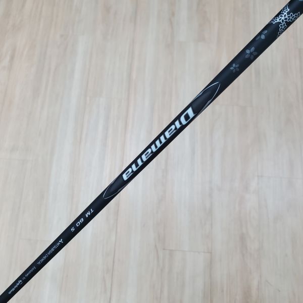 全新品TaylorMade(25) Qi35 9°開球木桿 搭配Diamana ʙʟᴀᴄᴋ ᴛᴍ𝟨𝟢 63 S桿身 