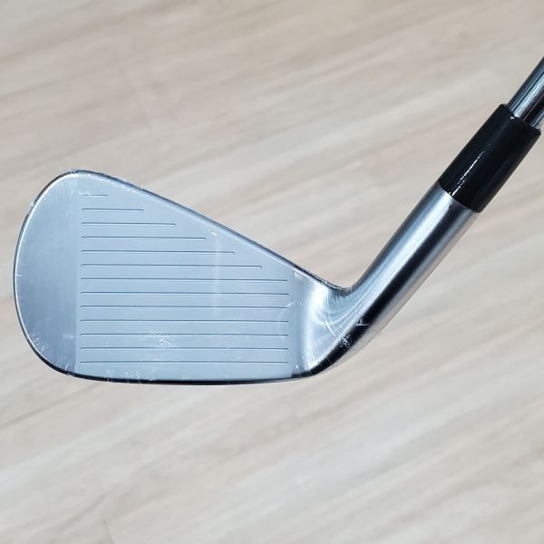 全新品Mizuno JPX 923 ꜰᴏʀɢᴇᴅ(鍛造) 30° 7號鐵桿 搭配Dynamic Gold ꜱ𝟤𝟢𝟢 103 S桿身 