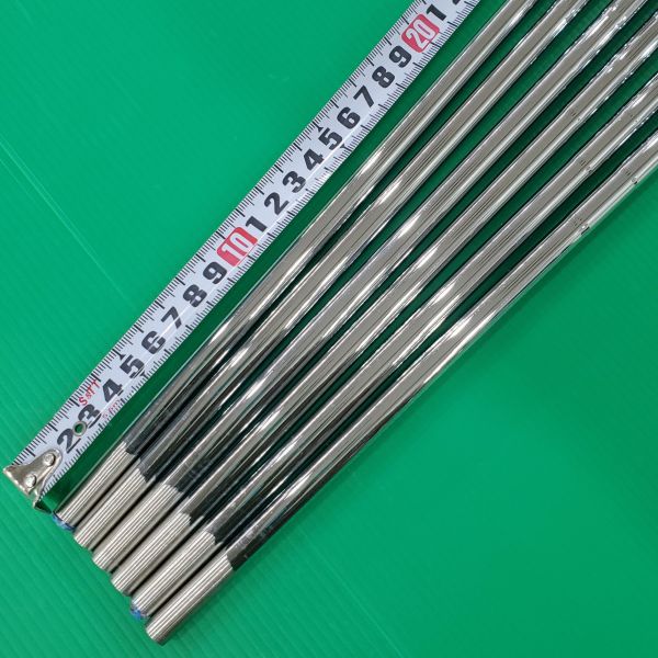 二手超美品N.S.Pro(PING i525) 5-P(共6支)鐵桿桿身 950 neo 98 S桿身 