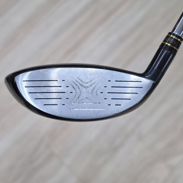 二手美品Callaway BIG BERTHA ʙᴇᴛᴀ 16° 3號球道木桿 搭配特注 高階TOUR PROTOTYPE ʙɪᴍᴀᴛʀɪx 79 S桿身 