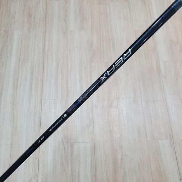 全新品REAX(TaylorMade Qi4D)開球木桿(單)桿身 ʀᴏᴛᴀᴛɪᴏɴ ʙʟᴜᴇ 𝟧𝟢ꜱ ᴍʀ𝟧𝟢 56 S桿身 