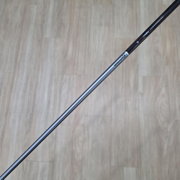 二手美品Taylormade ᴛᴏᴜʀ ᴘʀᴇꜰᴇʀʀᴇᴅ CB 23° 4號鐵桿 搭配TP-90 S(美)桿身 