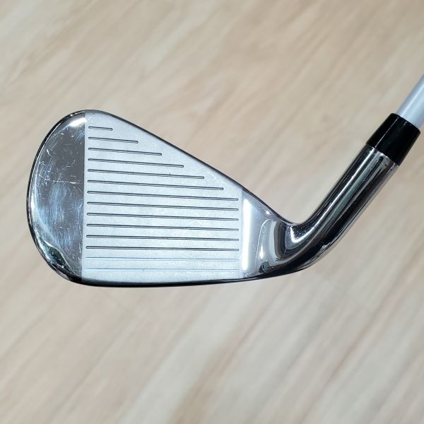 二手美品Callaway MAVRIK ᴍᴀx ʟɪᴛᴇ 30° 7號鐵桿 搭配原廠Diamana 40 37 L桿身 