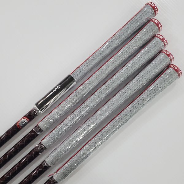全新品 女生 女用TaylorMade STEALTH 7-S(共5支)鐵桿組 搭配TENSEI ʀᴇᴅ TM40 47 L桿身 