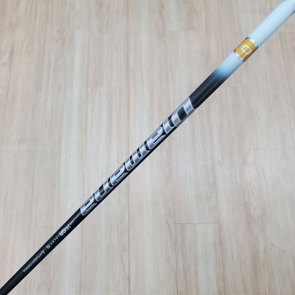 二手超美品PRGR ᴊᴜꜱᴛ RS ᴅ(防右曲球版) 9.5°開球木桿 搭配Diamana ꜱɪʟᴠᴇʀ 52 S桿身 