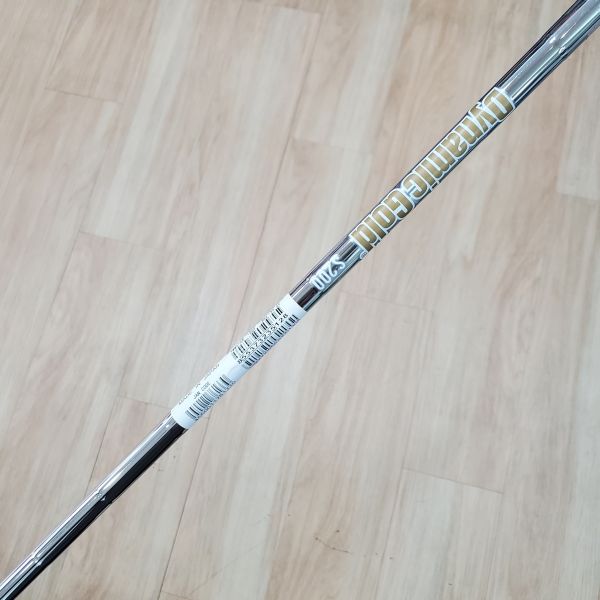 全新品HONMA(2024) TW-W ᴄɴᴄ ᴍɪʟʟɪɴɢ 50°/08°I 搭配Dynamic Gold S200 129 S桿身 