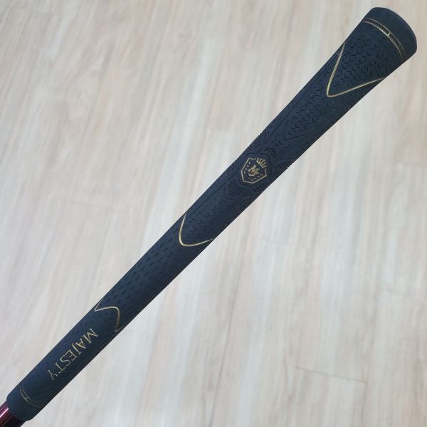 二手超美品MAJESTY PRESTIGIO XI 10.5°開球木桿 搭配LV-740 49 SR桿身 