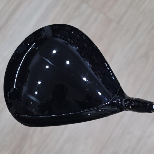 二手美品Callaway(25) ELYTE ***(3鑽版) 9°開球木桿 搭配ATHLEMAX 𝟧𝟢 55 S桿身 