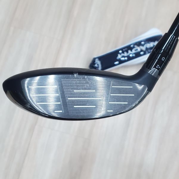 二手超美品Callaway PARADYM 15° 3號球道木桿 搭配TENSEI 𝟧𝟢 57.5 S桿身 