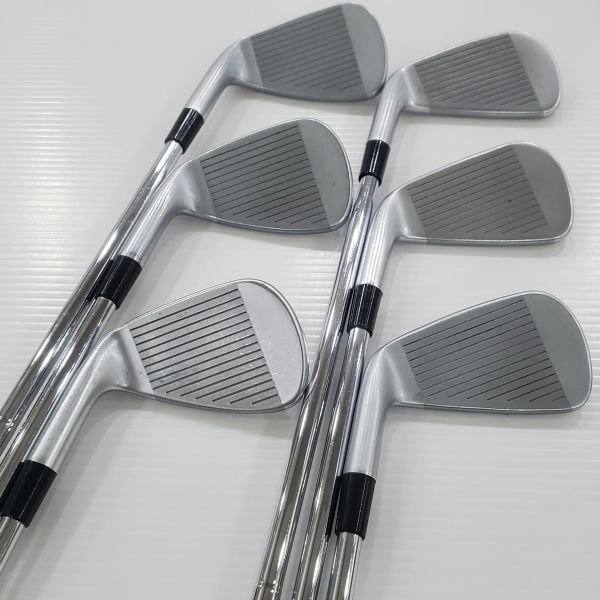 二手美品TaylorMade P790 ɪɪɪ 5-P(共6支)鐵桿組 搭配N.S.Pro MODUS³ TOUR105 106.5 S桿身 