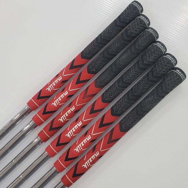 二手美品EPON AF-703 5-P(共6支)鐵桿組 搭配K's-7001(島田) 93 S桿身 