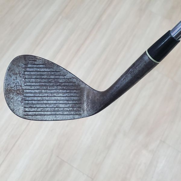 二手品FOURTEEN MT-28/56V2(生鐵版) 56/12°挖起桿 搭配N.S.Pro 950 98 S桿身 