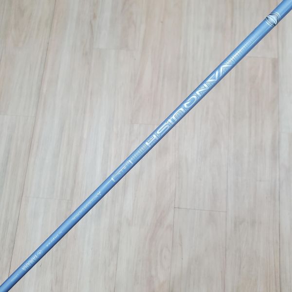 二手近新品 女生 女用YAMAHA inpres DRIVESTAR 29° 7號鐵桿 搭配VANQUISH LM423i 45 L桿身 