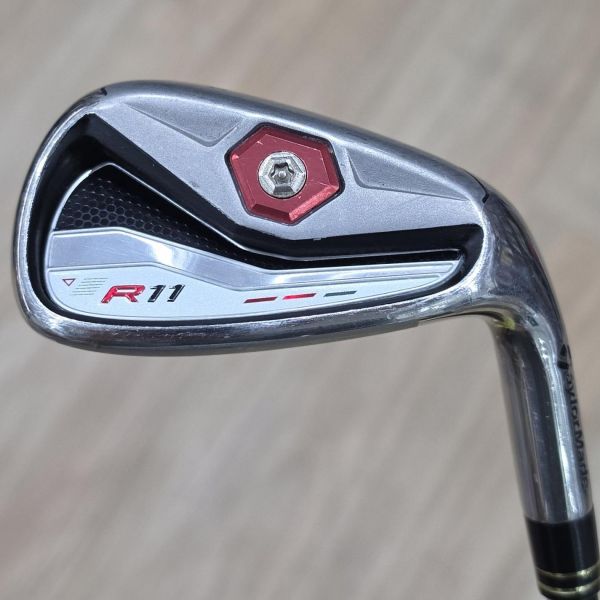 二手美品TaylorMade R11 45° P號切桿 搭配Motoʀe 𝟧𝟧 R(美)≒S(日)桿身 
