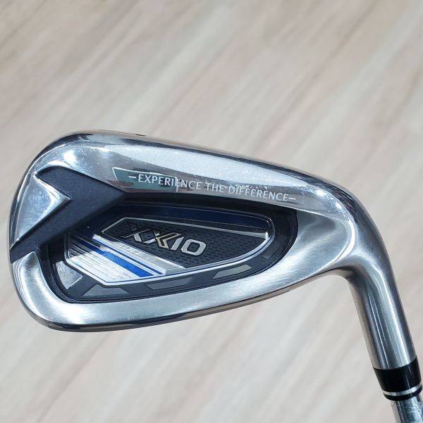 二手美品XXIO 12(MP1200) 28° 7號鐵桿 搭配N.S.Pro 850 ᴅꜱᴛ 87 S桿身 