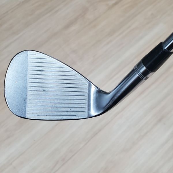 二手美品Callaway MACK DADDY 4(MD4) ᴡ ɢʀɪɴᴅ 50/12°挖起桿 搭配N.S.Pro 950 98 S桿身 