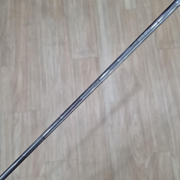 二手美品TaylorMade rac ᴛᴘ ʙʟᴀᴄᴋ 58/8°挖起桿 搭配Dynamic Gold 117 W桿身 