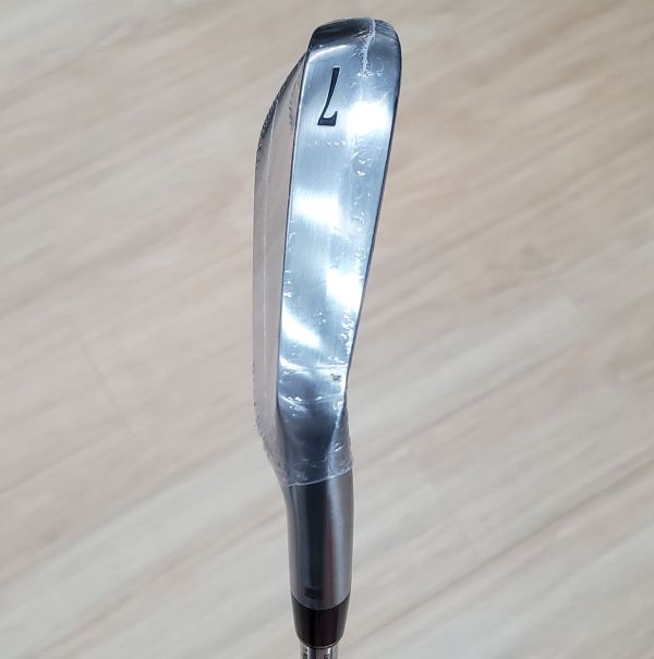 全新品SRIXON Z-ꜰᴏʀɢᴇᴅ 33° 7號鐵桿 搭配原廠Dynamic Gold D.S.T. S200 112 S桿身 