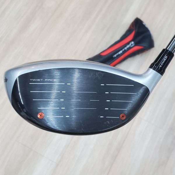 二手品TaylorMade M5 9°開球木桿 搭配Diamana GT 60 62.5 S桿身 