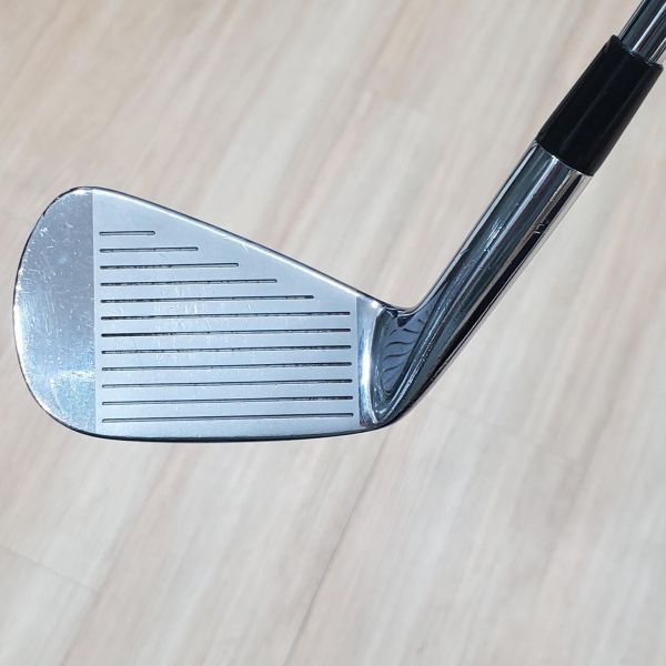 二手品Mizuno MP◂68 35° 7號鐵桿 搭配N.S.Pro 950 SR桿身 