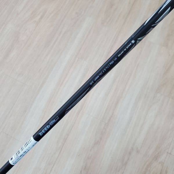 全新品XXIO X EKS II 29° 7號鐵桿 搭配Miyazaki AX-1 58 SR桿身 