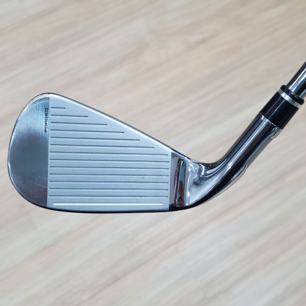 二手美品TaylorMade ꜱᴛᴇᴀʟᴛʜ GLOIRE 27° 7號鐵桿 搭配N.S.Pro 950 neo 98 S桿身 