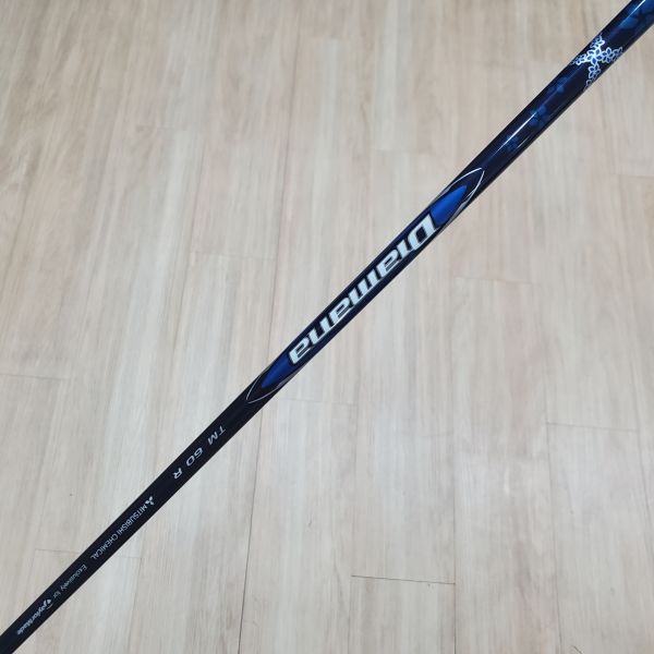 二手超美品TaylorMade(24) Qi 28° 7號鐵桿 搭配Diamana ʙʟᴜᴇ ᴛᴍ𝟨𝟢 60 R桿身 