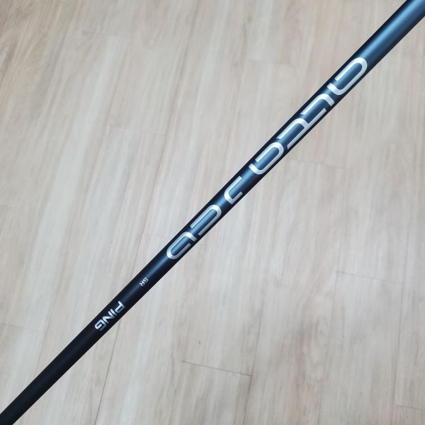 二手超美品PING ALTA J CB(G425 ᴍᴀx)開球木桿(單)桿身 ꜱʟᴀᴛᴇ 50 SR 桿身 