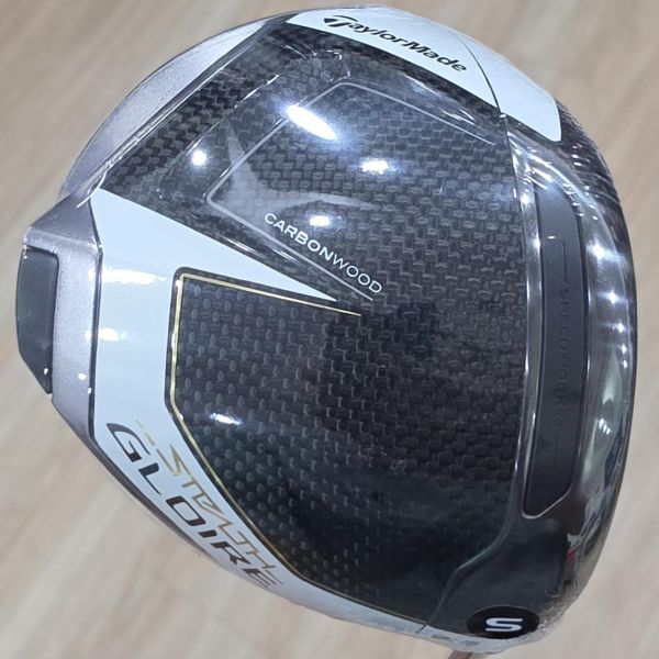 全新品TaylorMade ꜱᴛᴇᴀʟᴛʜ GLOIRE 9.5°開球木桿 搭配SPEEDER NX 48 S桿身 
