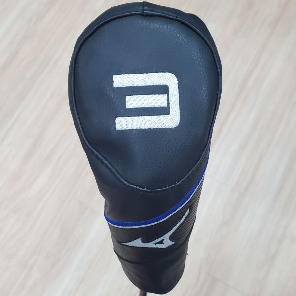 二手近新品Mizuno ST190 15° 3號球道木桿 搭配特注TENSEI CK Pro ᴏʀᴀɴɢᴇ ᴄᴋ ꜱᴇʀɪᴇꜱ 𝟧𝟢 57 S桿身 