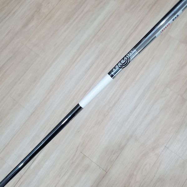 二手超美品ODYSSEY bLACK ꜱᴇʀɪᴇꜱ #3 34.5"推桿 