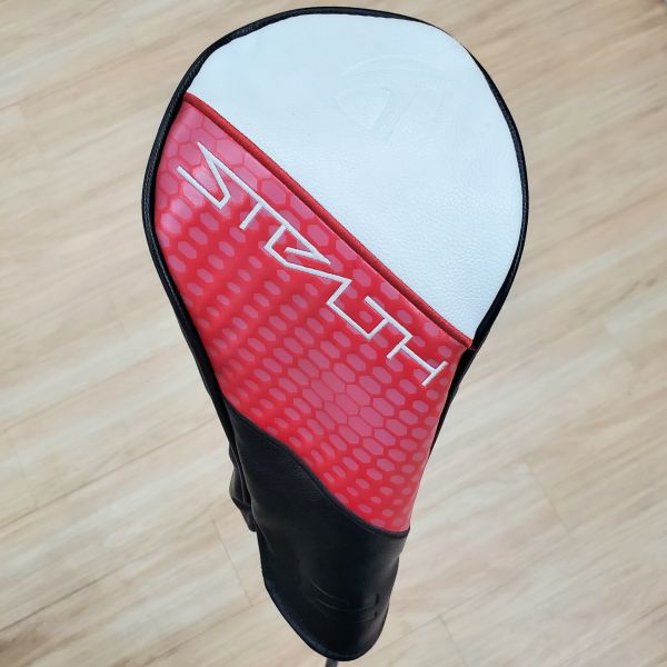 二手美品TaylorMade STEALTH2 PLUS 9°開球木桿 搭配特注SPEEDER NX ɢʀᴇᴇɴ 𝟨𝟢-ꜱ 66.5 S桿身 