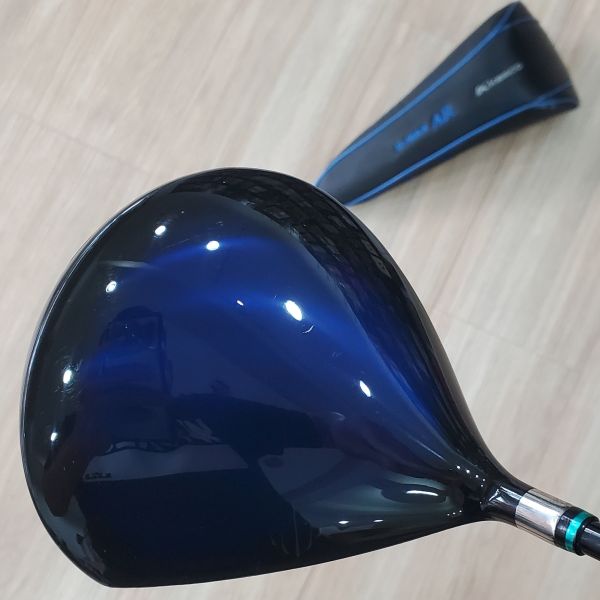 二手美品kasco ᴅ-ᴍᴀx AR 10.5°開球木桿 搭配D-111 36 R桿身 
