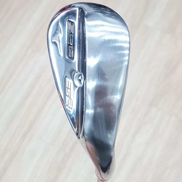 二手近新品Mizuno Eꜱ21 52/𝟢𝟫°挖起桿 搭配Dynamic Gold 120 ᴡᴇᴅɢᴇ 118 W桿身 
