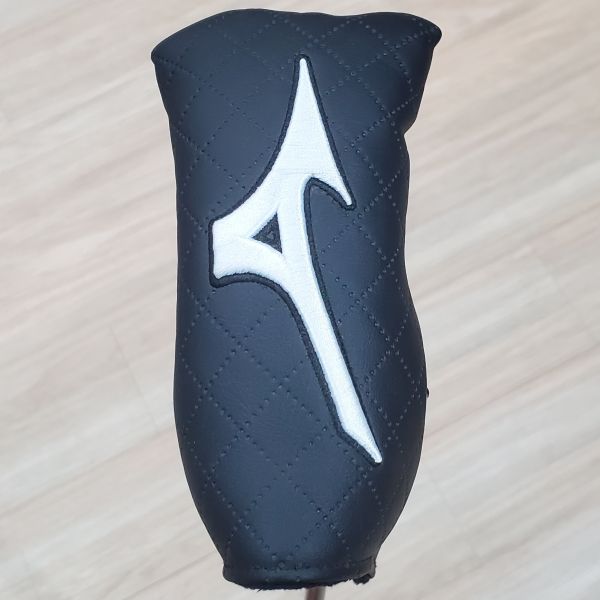 全新品Mizuno(23) M·CRAFT OMOI 𝟢𝟦 ʙʟᴀᴄᴋ(霧黑版) 34"推桿 