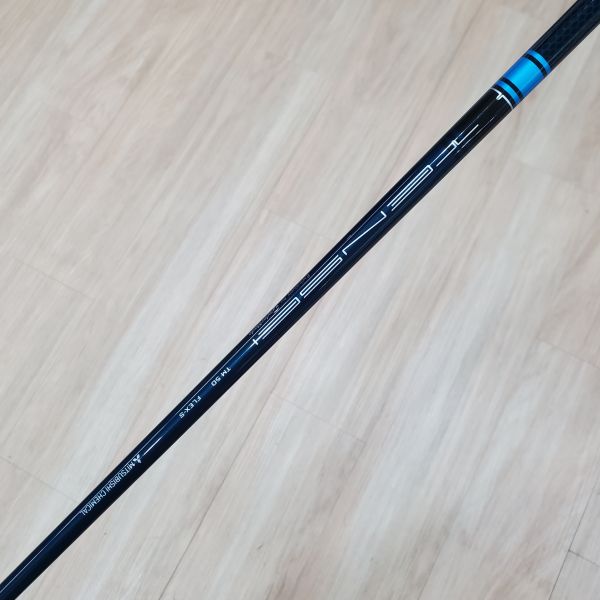 二手品TaylorMade SIM ᴍᴀx 10.5°開球木桿 搭配TENSEI ʙʟᴜᴇ TM50 54 S桿身 