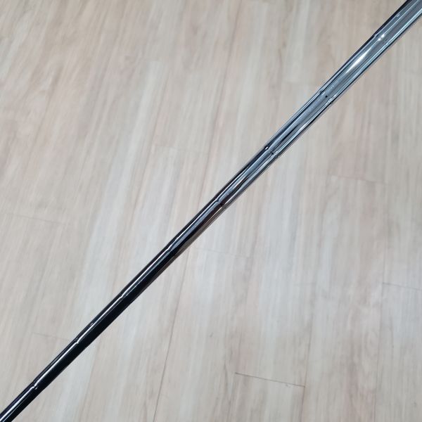 二手品Titleist SPIN MILLED 60·04 ᴠᴏᴋᴇʏ ᴅᴇꜱɪɢɴ(生鐵版) 60/04°挖起桿 搭配Dynamic Gold W桿身 