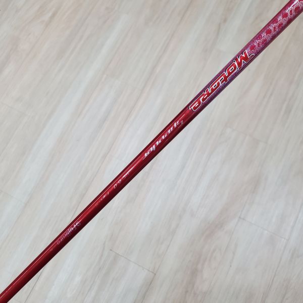 二手美品Sʀɪxᴏɴ Z-TX 10.5°開球木桿 搭配Motoʀe ꜱpeeder ᴠᴄ 𝟨.𝟢 66.5 S桿身 